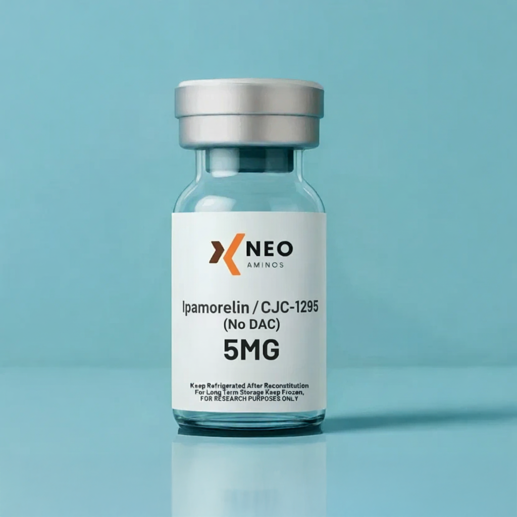 CJC-1295 no DAC + Ipamorelion